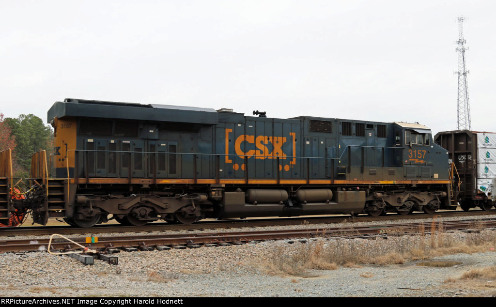 CSX 3157